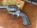 Colt Single Action Army 3rd Gen B/CCH .45 Colt 4 3/4” - 2 of 20