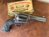 Colt Single Action Army 3rd Gen B/CCH .45 Colt 4 3/4” - 8 of 20