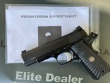 Wilson Combat ULC Commander .45ACP Custom Order, New! - 9 of 9