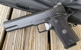 Guncrafter Industries “No Name” Custom Order .45ACP, Square Trigger Guard, New in Bag - 2 of 16