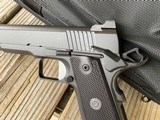 Guncrafter Industries “No Name” Custom Order .45ACP, Square Trigger Guard, New in Bag - 3 of 16