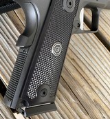 Guncrafter Industries “No Name” Custom Order .45ACP, Square Trigger Guard, New in Bag - 6 of 16