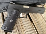 Guncrafter Industries “No Name” Custom Order .45ACP, Square Trigger Guard, New in Bag - 5 of 16