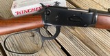 Winchester 94AE .44 Magnum, 16” Big Loop Trapper Saddle Ring Excellent - 8 of 15