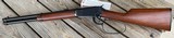 Winchester 94AE .44 Magnum, 16
Big Loop Trapper Saddle Ring Excellent