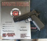 Guncrafter Industries Hellcat X2 Commander 9mm, 17rd, New - 11 of 11