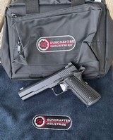 Guncrafter BC 17 Hellcat 45ACP, 5 , Square Trigger Guard, Custom Order, New