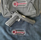 Guncrafter BC-17 Hellcat 45ACP, 5”, Square Trigger Guard, Custom Order, New - 6 of 17