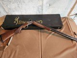 Browning Cynergy Field 20 gauge - 3 of 9