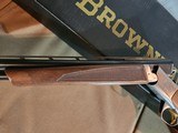 Browning Cynergy Field 20 gauge - 7 of 9