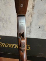 Browning Cynergy Field 20 gauge - 8 of 9