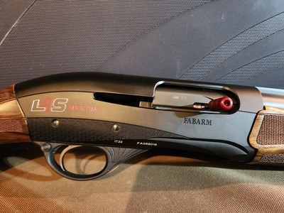 Fabarm L4S Sporting 12 ga. 28" with accessories - Image 3 of 11