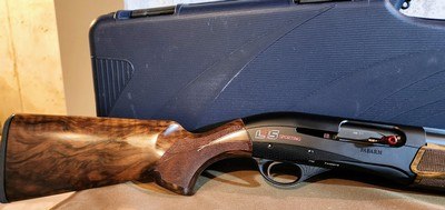 Fabarm L4S Sporting 12 ga. 28" with accessories - Image 1 of 11