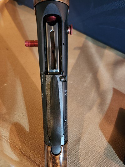 Fabarm L4S Sporting 12 ga. 28" with accessories - Image 9 of 11