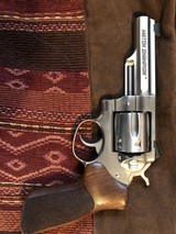 Ruger GP100 Match Champion .357 Magnum revolver - 1 of 6