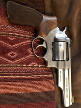Ruger GP100 Match Champion .357 Magnum revolver - 2 of 6