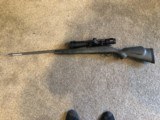 Weatherby Mark V Accumark .270 Weatherby Mag range certified - 1 of 6