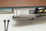Brand New, test fired only, Perazzi MX8 2000 complete receiver and iron - 2 of 4
