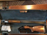 Used Perazzi MX8 Sporting - 1 of 6