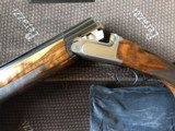 Perazzi MX12 Sporting with SCO Factory Wood - 2 of 8