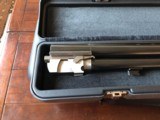 Perazzi MX8 34" O/U Barrel - 1 of 5