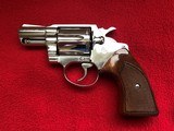 Unfired Colt Detective 38 Special Revolvers - 5 of 13