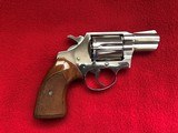 Unfired Colt Detective 38 Special Revolvers - 2 of 13
