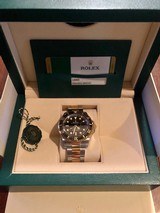 UNWRAPPED BRAND NEW ROLEX Sea Dweller - 5 of 7
