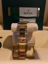 UNWRAPPED BRAND NEW ROLEX Sea Dweller - 6 of 7