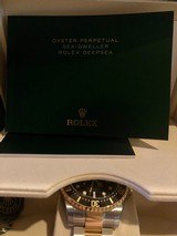 UNWRAPPED BRAND NEW ROLEX Sea Dweller - 2 of 7