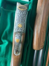 Perazzi MX8 20ga SCO ORO - 5 of 9