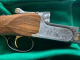 Perazzi MX8 20ga SCO ORO - 3 of 9
