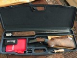 NEW Perazzi MX1 Live Bird Gun - 1 of 4