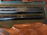 Perazzi MX3 Special 2 Barrel Set - 2 of 3