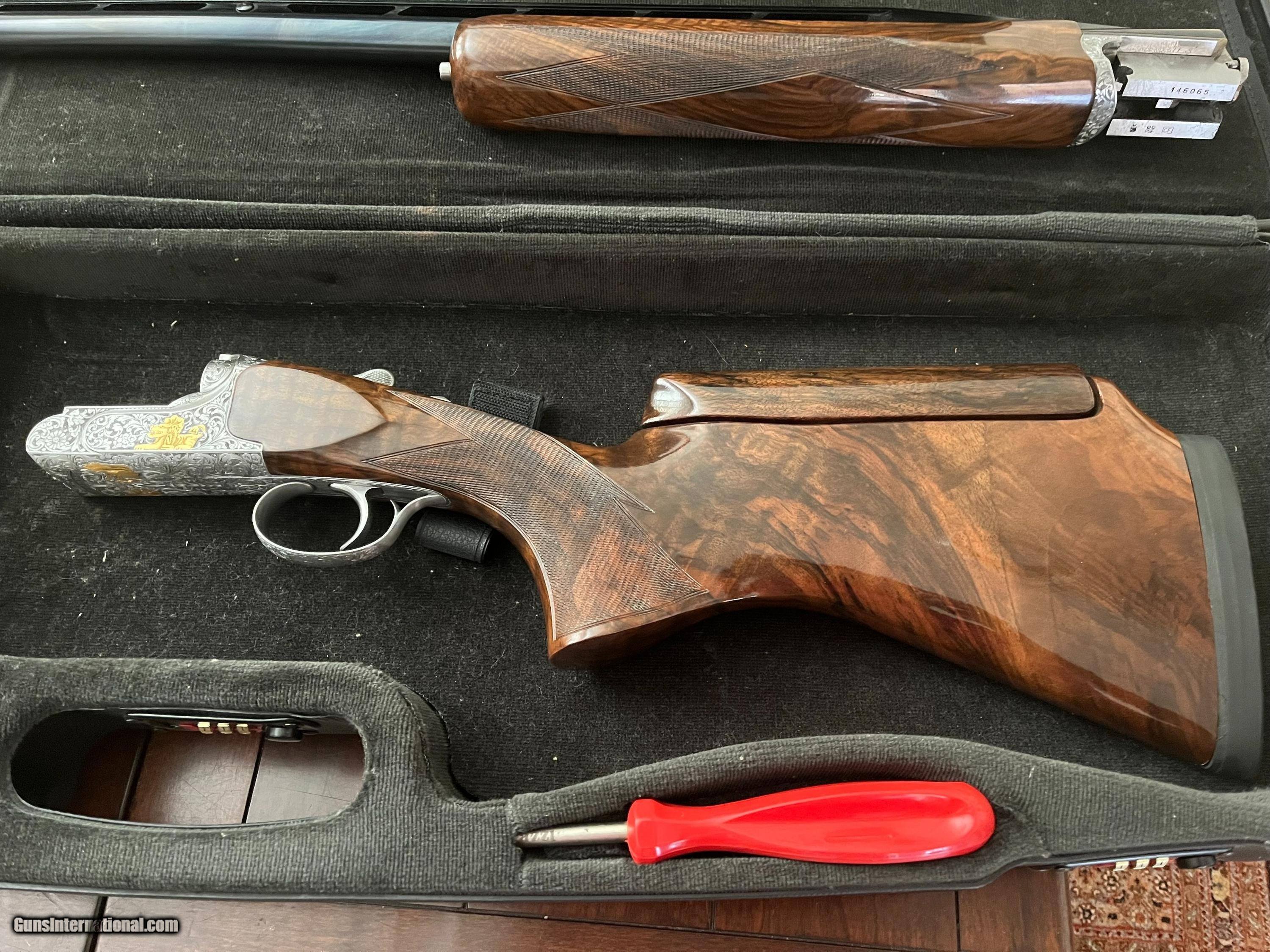 Perazzi TM9X SCO ORO