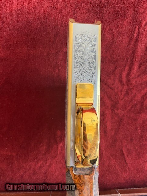 Silver Seitz with Tom Wilkinson Choke Tubes for sale