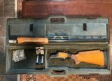 PERAZZI MX14 Single Barrel 34