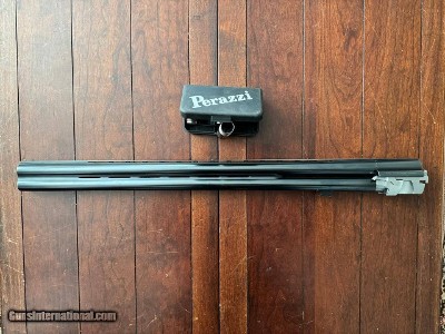 NEW Perazzi MX8 or HiTech Barrel