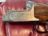 Perazzi MX8 SC3 Factory Engraved All Originial