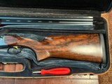 Perazzi MX8 SC3 Factory Engraved All Originial - 6 of 10