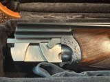 Perazzi MX8 SC3 Factory Engraved All Originial - 10 of 10