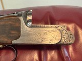 Perazzi MX8 SC3 Factory Engraved All Originial - 4 of 10