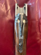 Perazzi MX8 SC3 Factory Engraved All Originial - 5 of 10