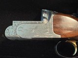 Perazzi MX8 SC3 Factory Engraved All Originial - 2 of 10