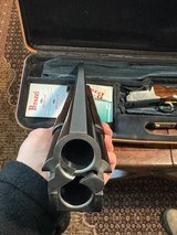 Perazzi MX8 SC3 Factory Engraved All Originial - 9 of 10