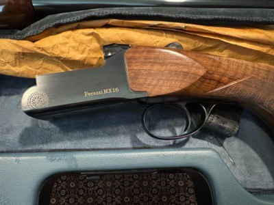 Perazzi MX16 32