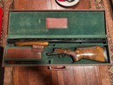 Perazzi TMX 34