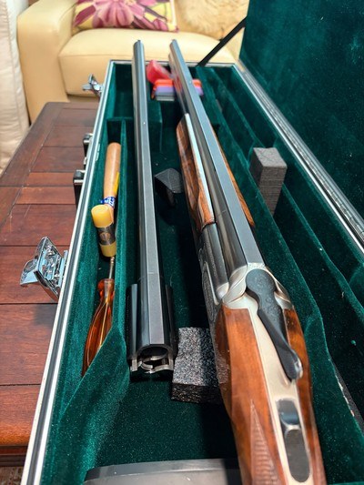 Perazzi MX2000-8 - Image 9 of 11