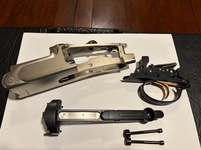 Perazzi MX8 Complete Receiver Set - Image 6 of 8