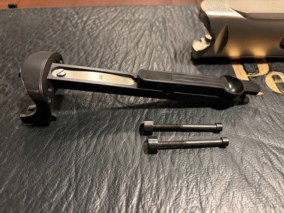Perazzi MX8 Complete Receiver Set - Image 4 of 8
